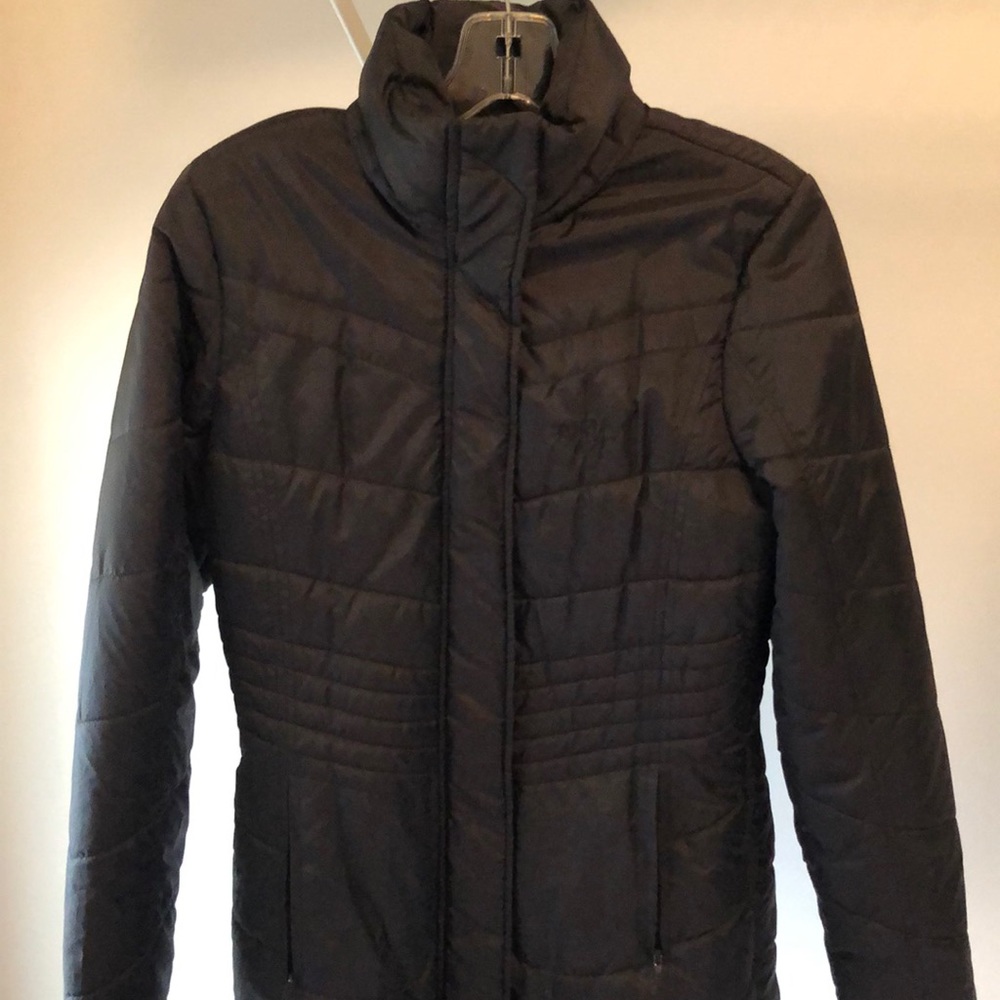 Roxy Lightweight Puffer Winter Jacket - image 4